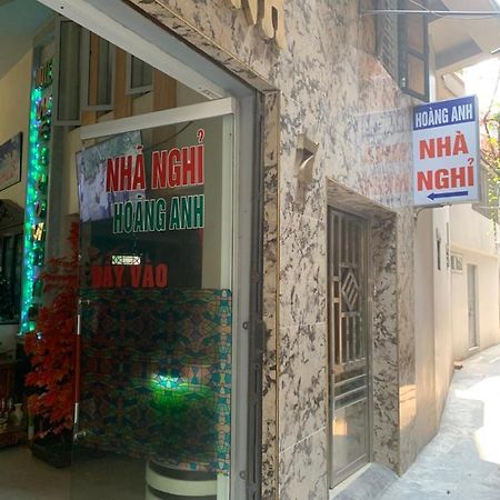 Nha Nghi Hoang Anh Hotel Hai Phong Exterior photo