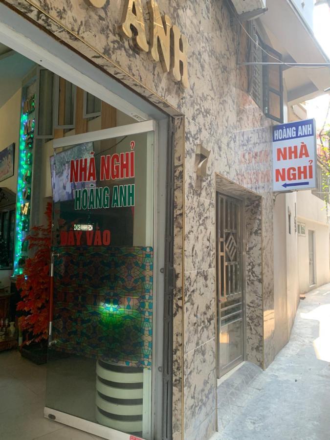 Nha Nghi Hoang Anh Hotel Hai Phong Exterior photo